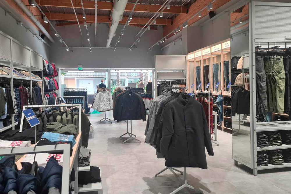 Tienda de Jack & Jones en Jerez