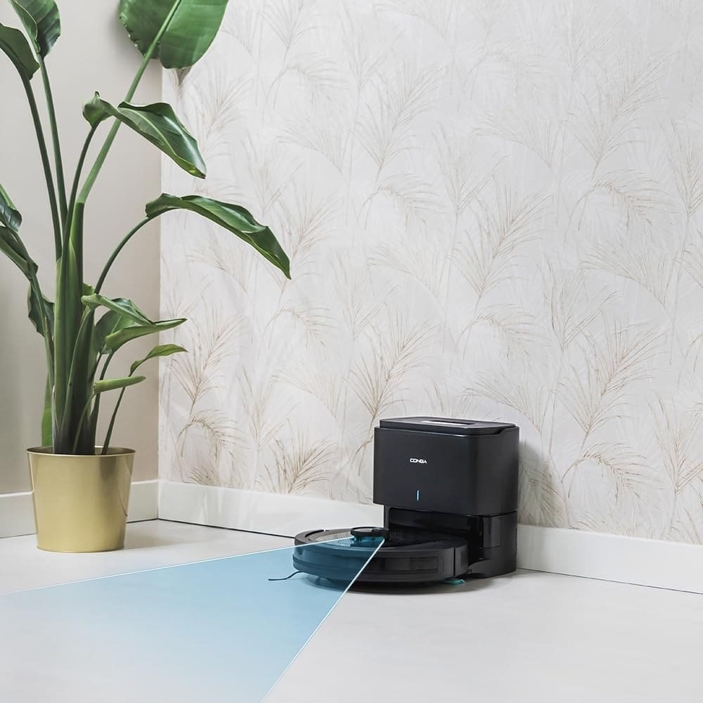 Robot aspirador Conga 7490 de Cecotec en Amazon