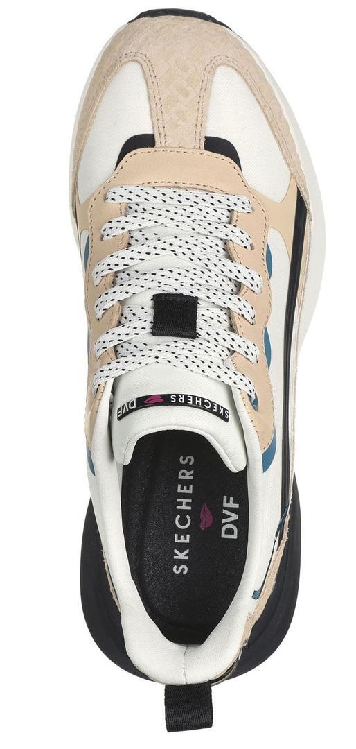 Zapatillas DVF: Halos - Sky Neutrals de Skechers