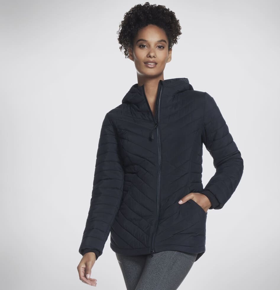 Chaqueta modelo Go SHIELD de Skechers