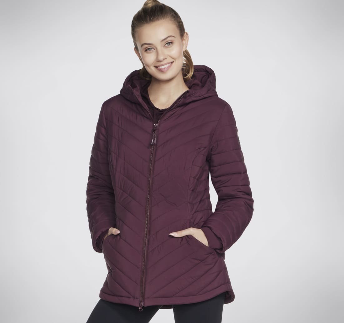 Chaqueta modelo Go SHIELD de Skechers