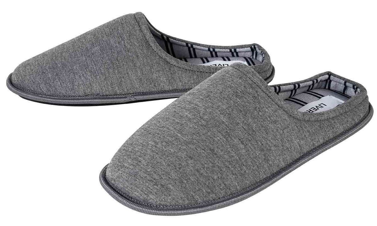 Zapatillas de estar por casa Livergy