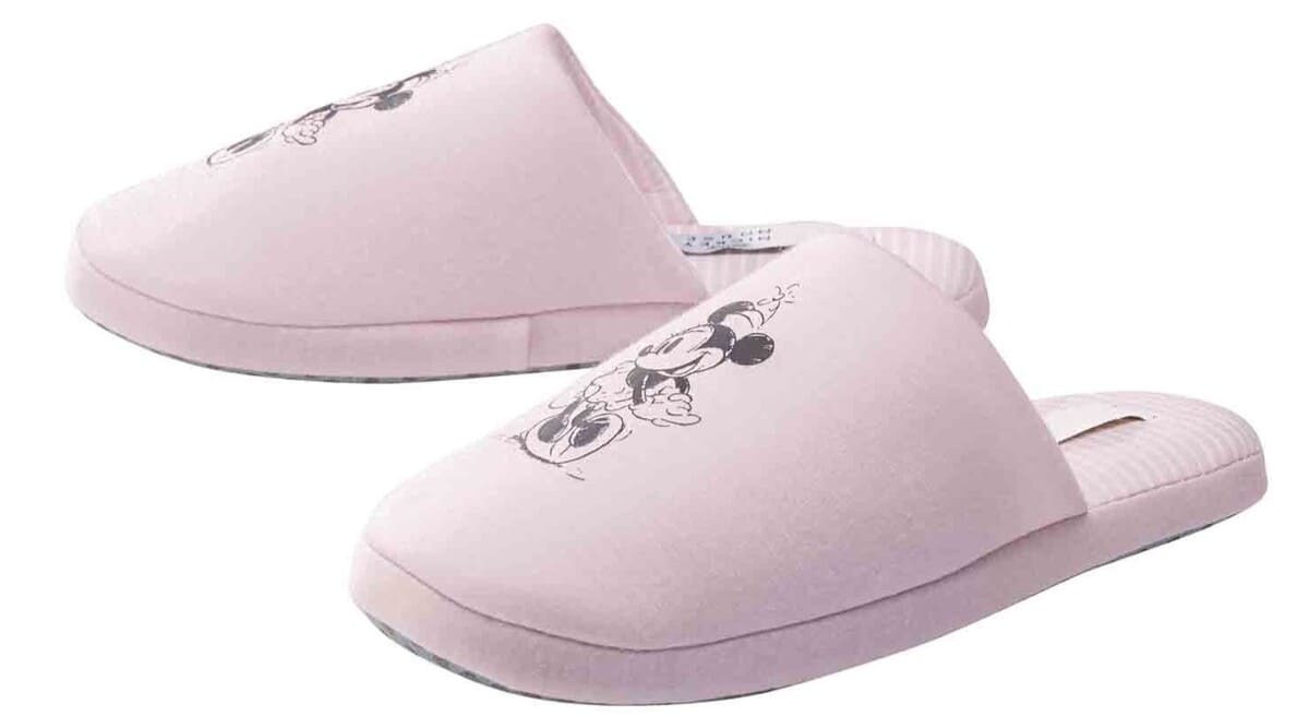 Zapatillas de estar por casa Minnie Mouse