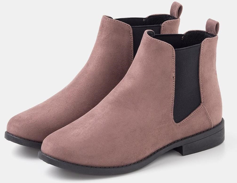 Botines Chelsea repelentes al agua