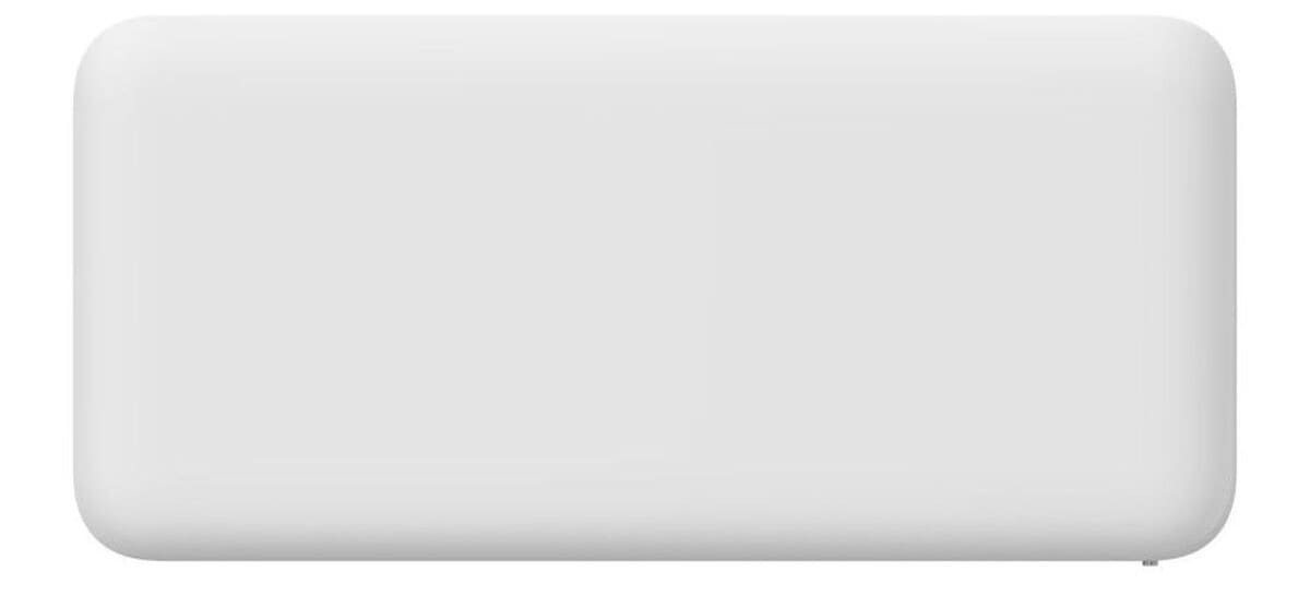 Convector eléctrico de pared con Wi-Fi Proheat LTD Mill Pa600wifi3