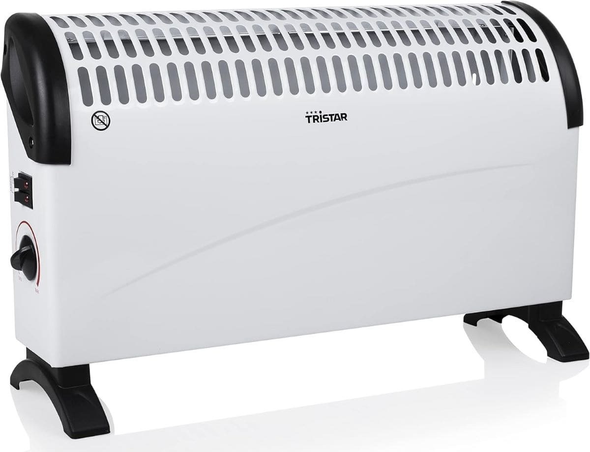 Convector eléctrico Tristar Ka-5911