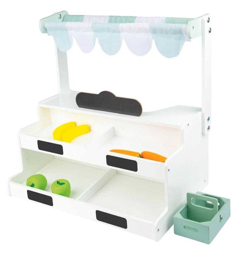 Tienda de comestible de sobremesa