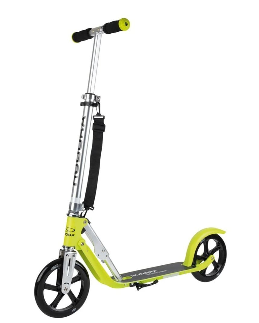 Patinete BigWheel 205 Hudora