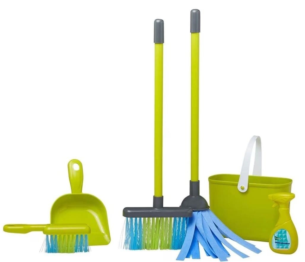 Set de limpieza “Limpio mi casita”