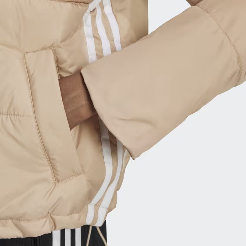 Chaqueta corta Puffer de Adidas