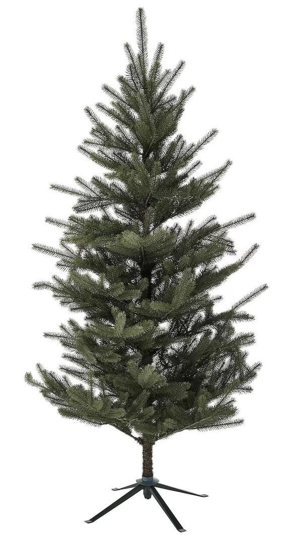 VINTERFINT Árbol de Navidad artificial para interior y exterior verde de Ikea