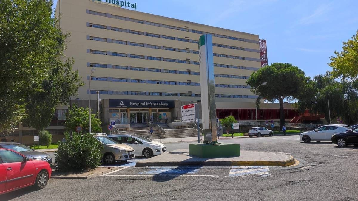 El Hospital Infanta Elena de Huelva