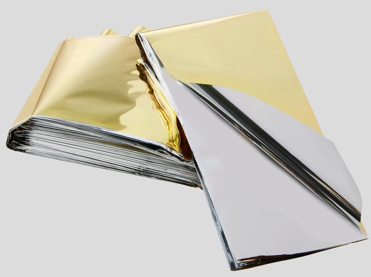 Manta térmica de montaña y trekking de un sólo uso Forclaz