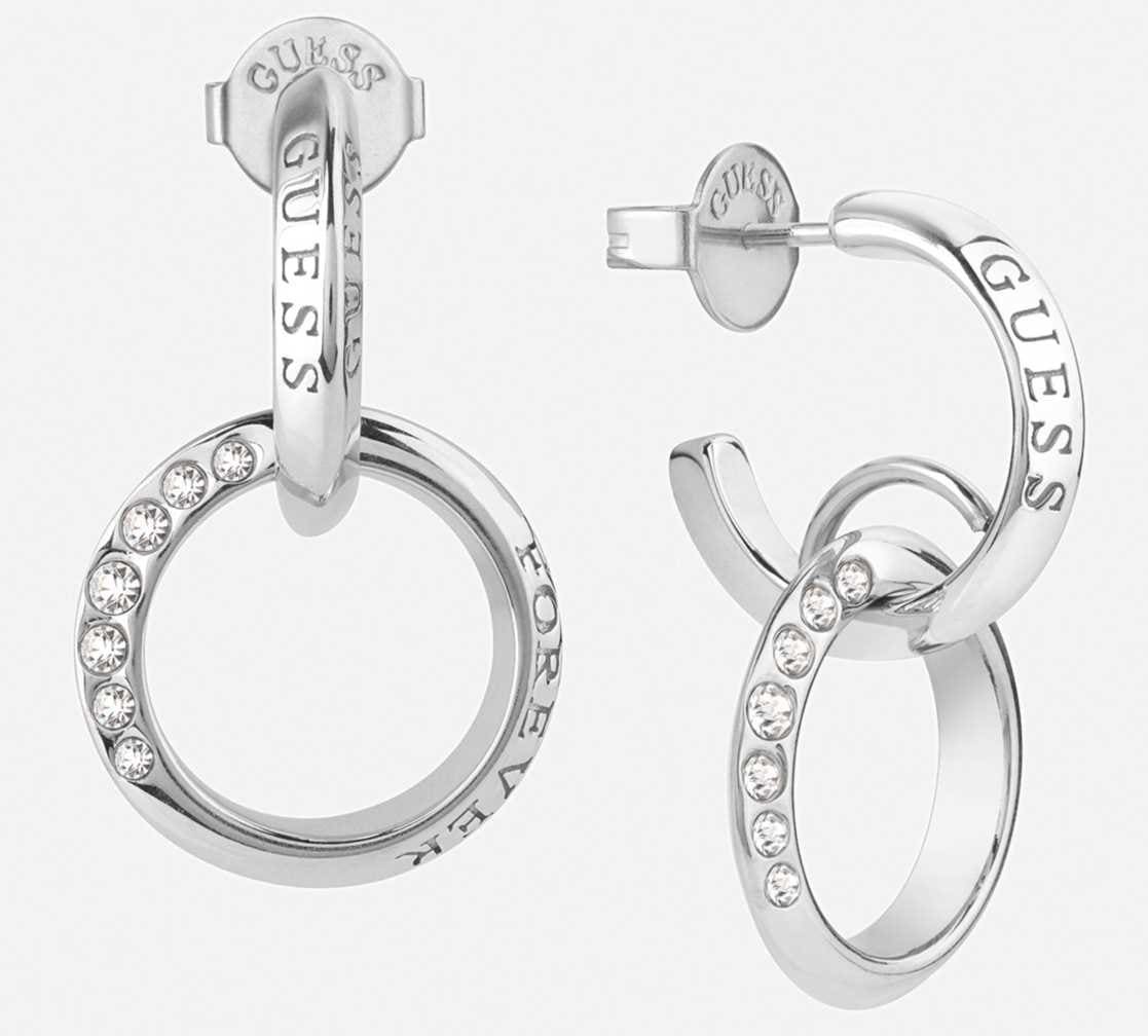 Aretes forever links de Guess