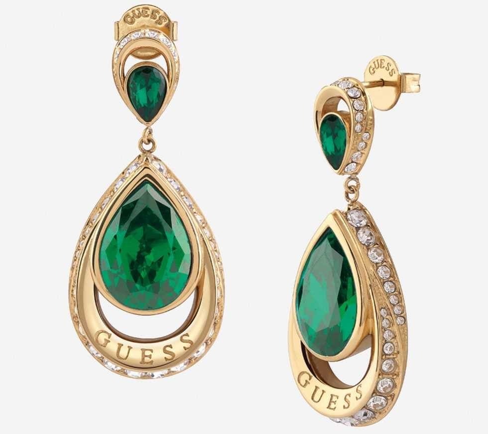 Pendientes lollipop de Guess