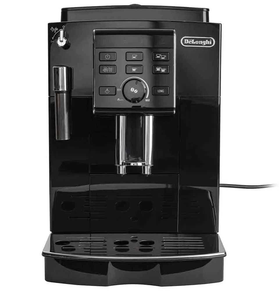 DeLonghi Cafetera automática ECAM13.123.B de Lidl