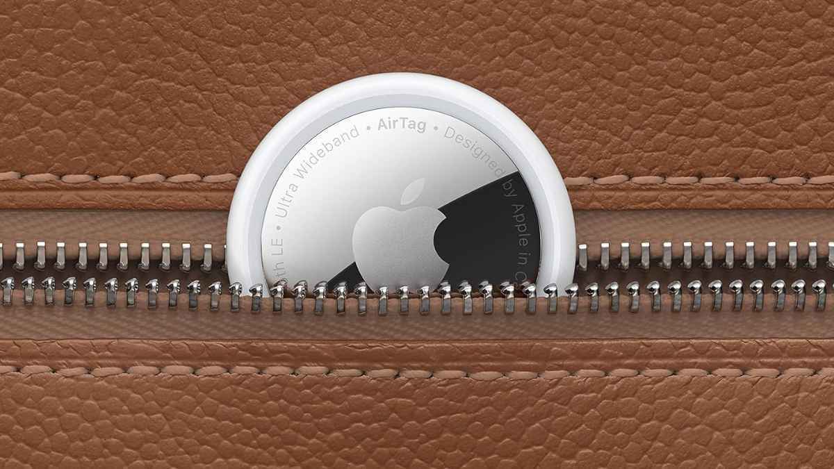 AirTag Apple en oferta en El Corte Inglés