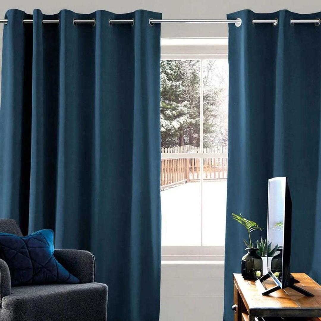 Cortina térmica y opaca THERMIQUE