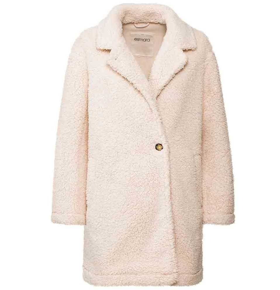 Abrigo para mujer de Lidl