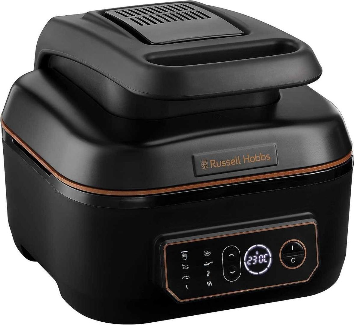 Russell Hobbs Freidora de Aire sin Aceite 5,5L de Amazon