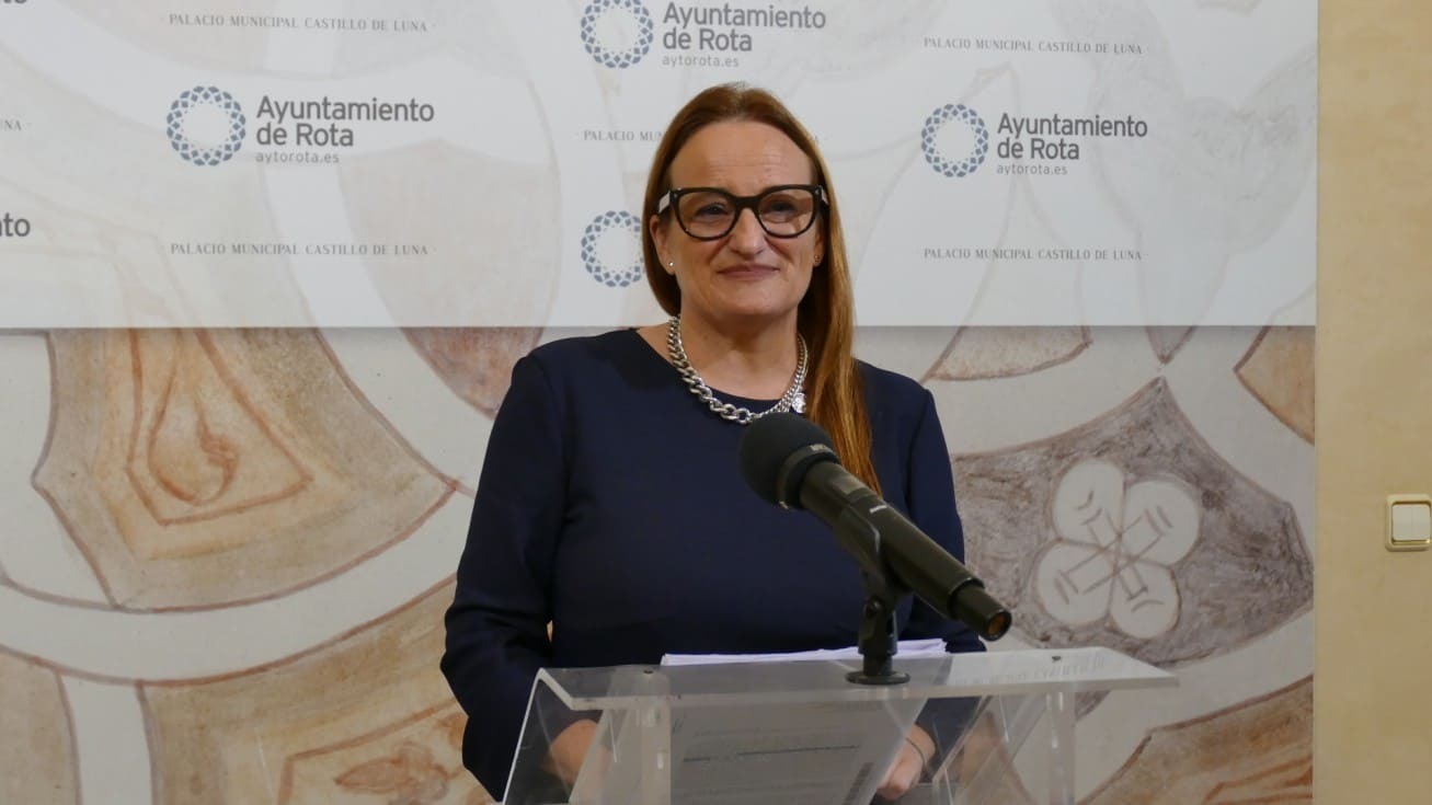 La concejal del PSOE, Encarnación Niño