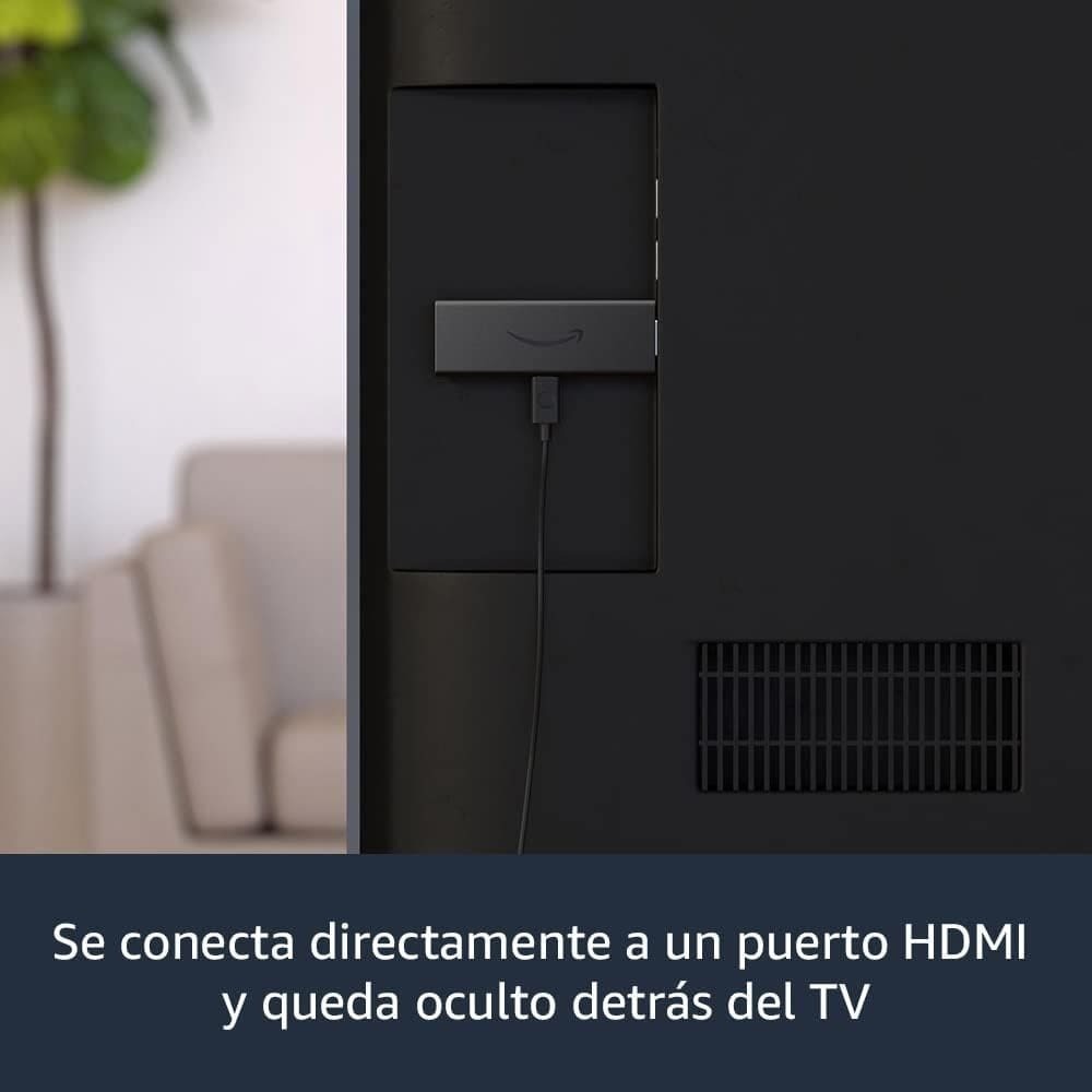Fire TV Stick Lite con mando por voz Alexa en Amazon
