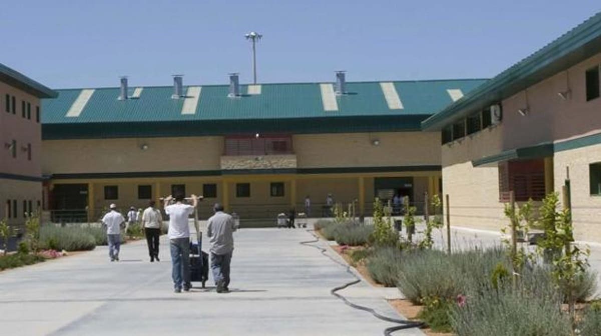 La cárcel de Morón