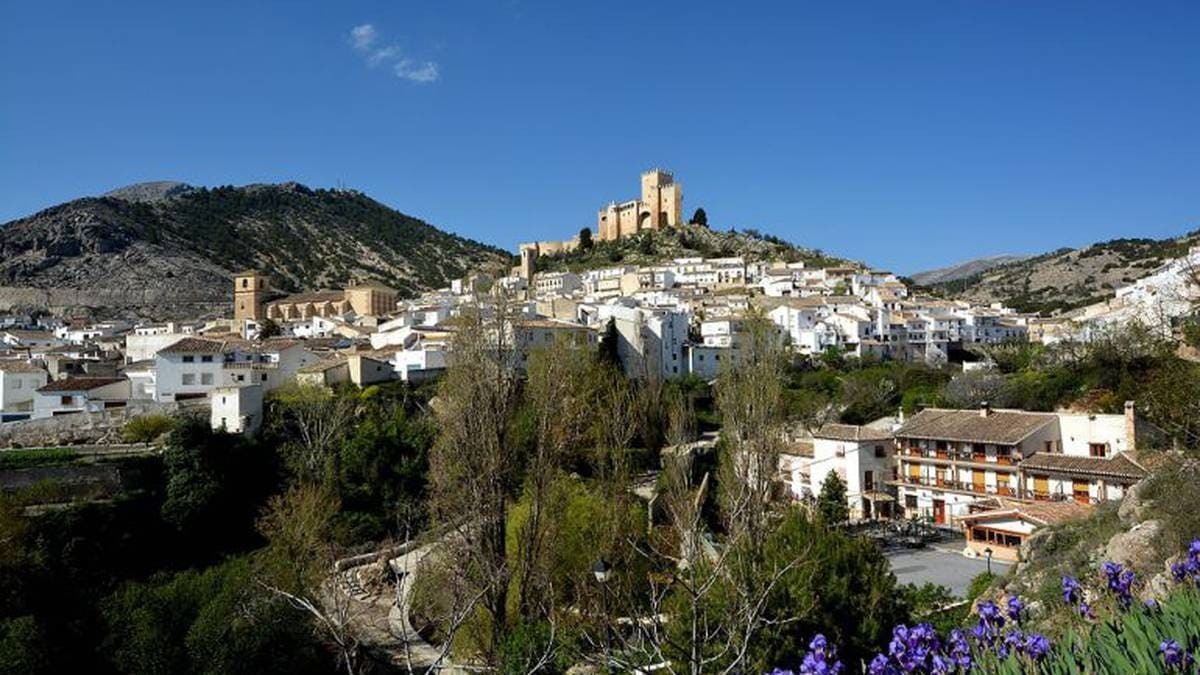 La localidad de Vélez-Blanco