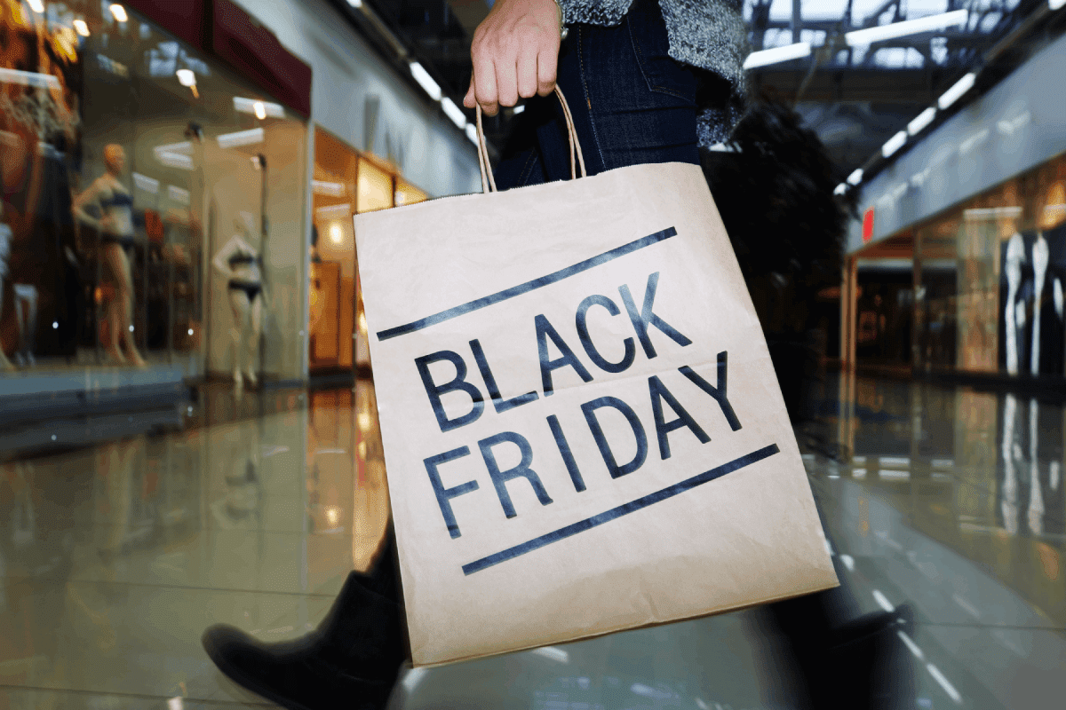 Hay que hacer una investigación previa antes de comprar en el Black Friday