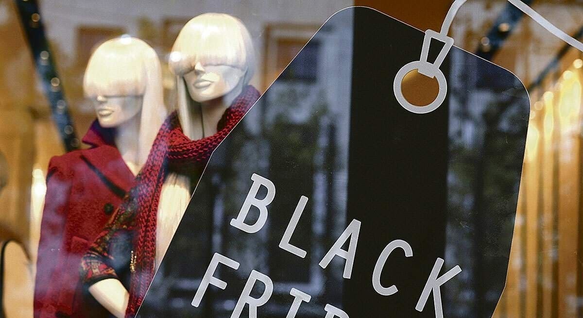 En el Black Friday es importante optar por un entorno seguro