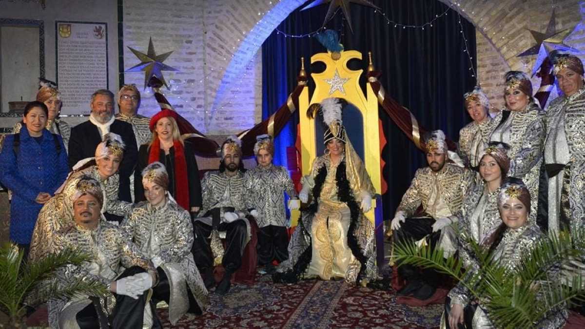 La Cartera Real de 2022 en el Alcázar