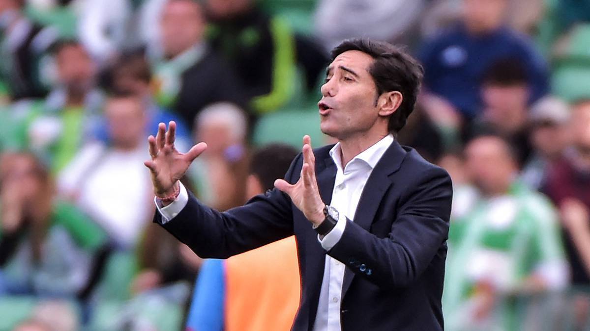 Marcelino García Toral acaba de ser nombrado nuevo entrenador del Villarreal CF