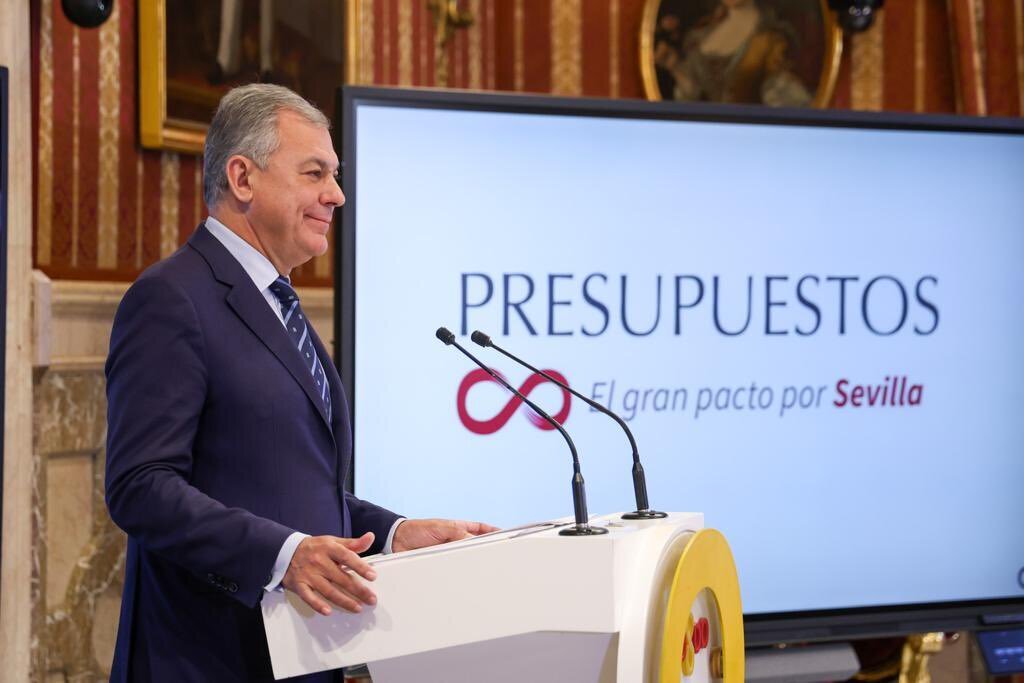 José Luis Sanz durante una intervención | Foto: Twitter (X)