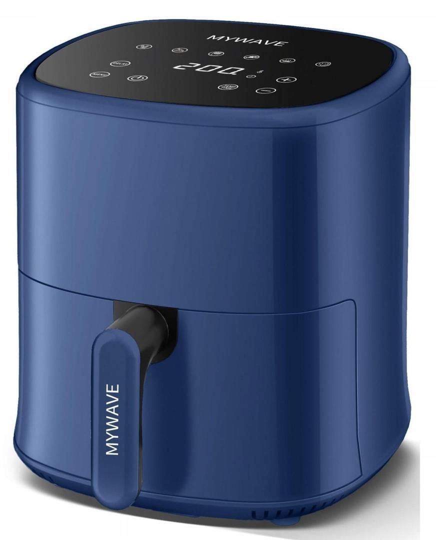 Freidora de aire sin aceite MyWave MWFRE-38