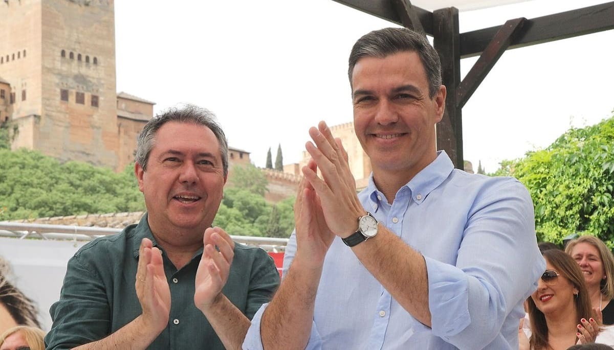 Juan Espadas y la opción de ser ministro con Pedro Sánchez: "Ahora estoy centrado en Andalucía"