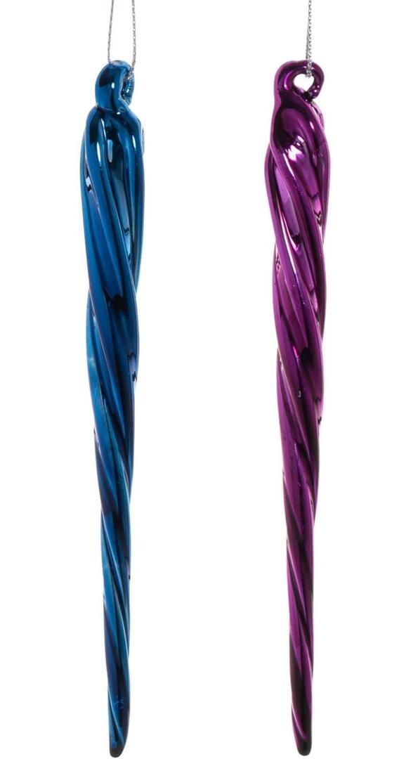 Adornos de navidad de rodillo