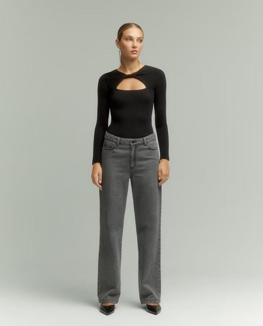 Jersey de mujer con aberturas de Tintoretto en El Corte Inglés