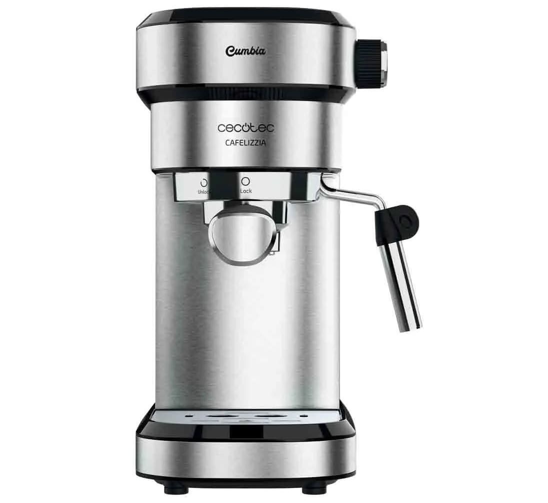 Cafetera Cafelizzia 1350 de Cecotec en Lidl