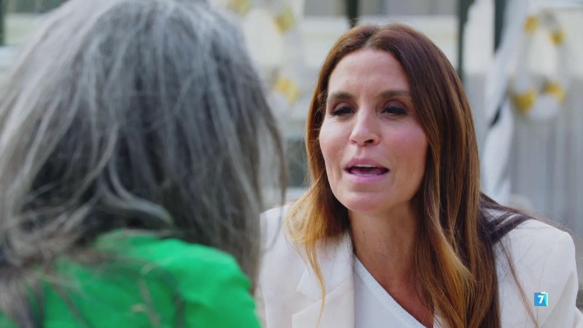 Susana Saborido con Mario Vaquerizo en 'Joaquín, el Novato'