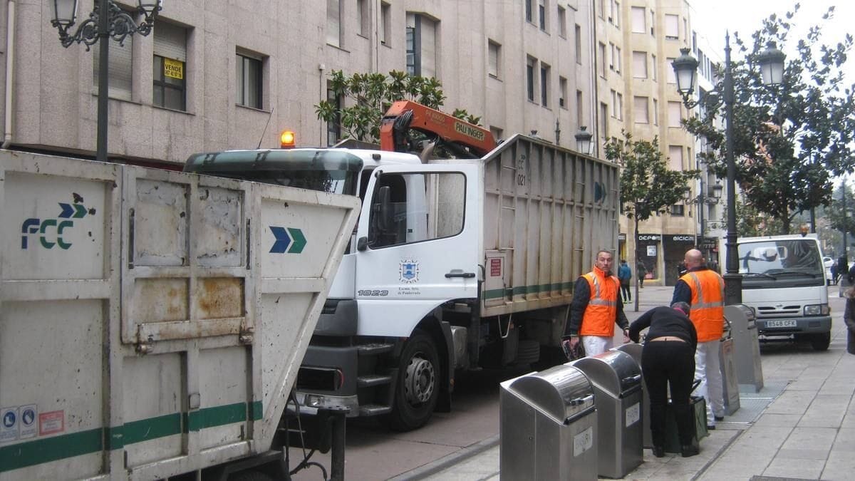 FCC, a la caza de personas para trabajar en Andalucía. Sin experiencia y hasta 4 pagas extras