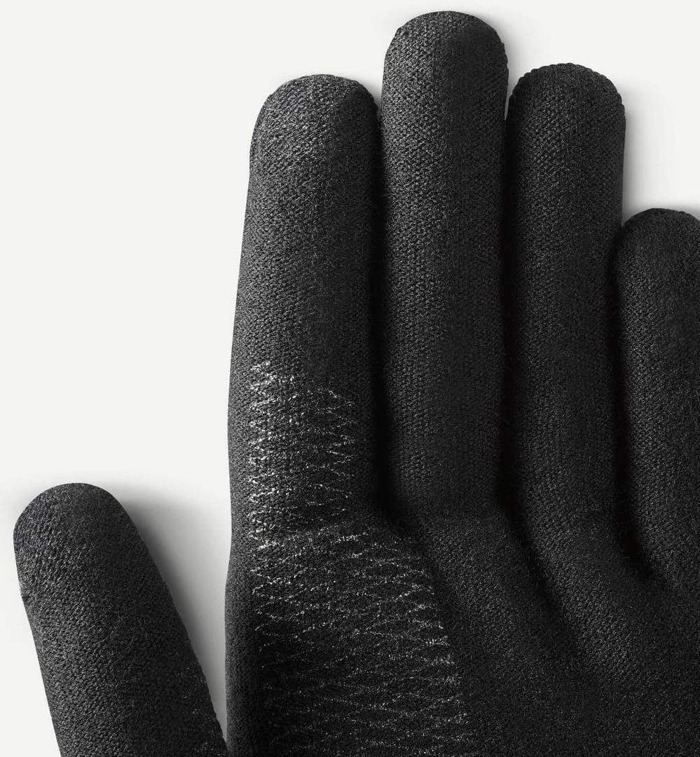 Guantes térmicos de montaña y trekking táctiles Adulto Forclaz MT500 de Decathlon