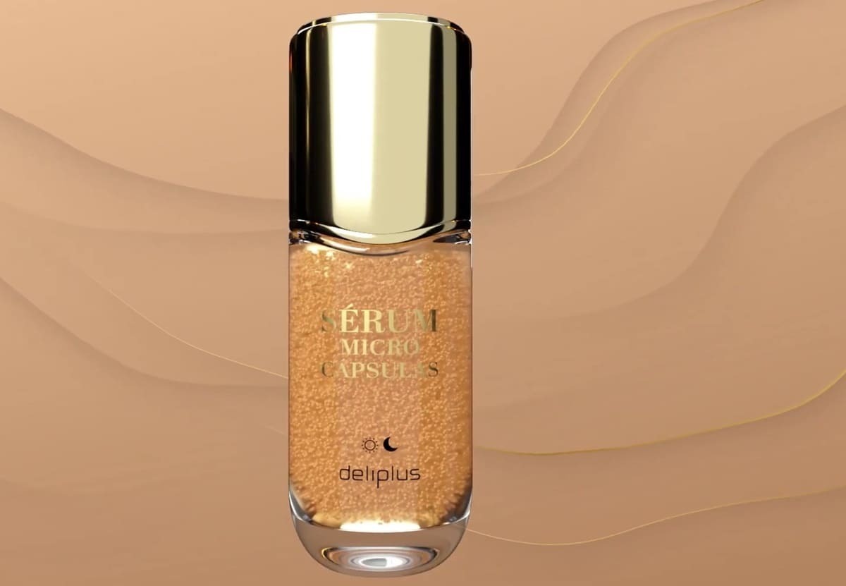 Sérum microcápsulas de Mercadona