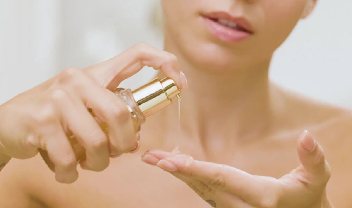 Sérum microcápsulas de Mercadona