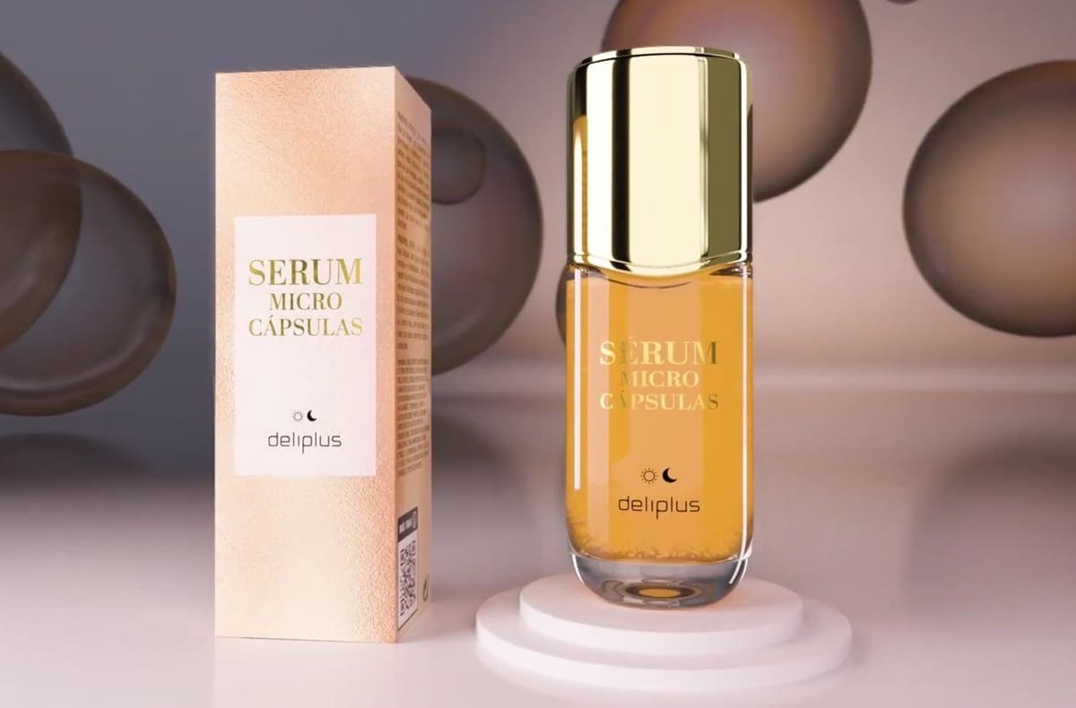 Sérum microcápsulas de Mercadona