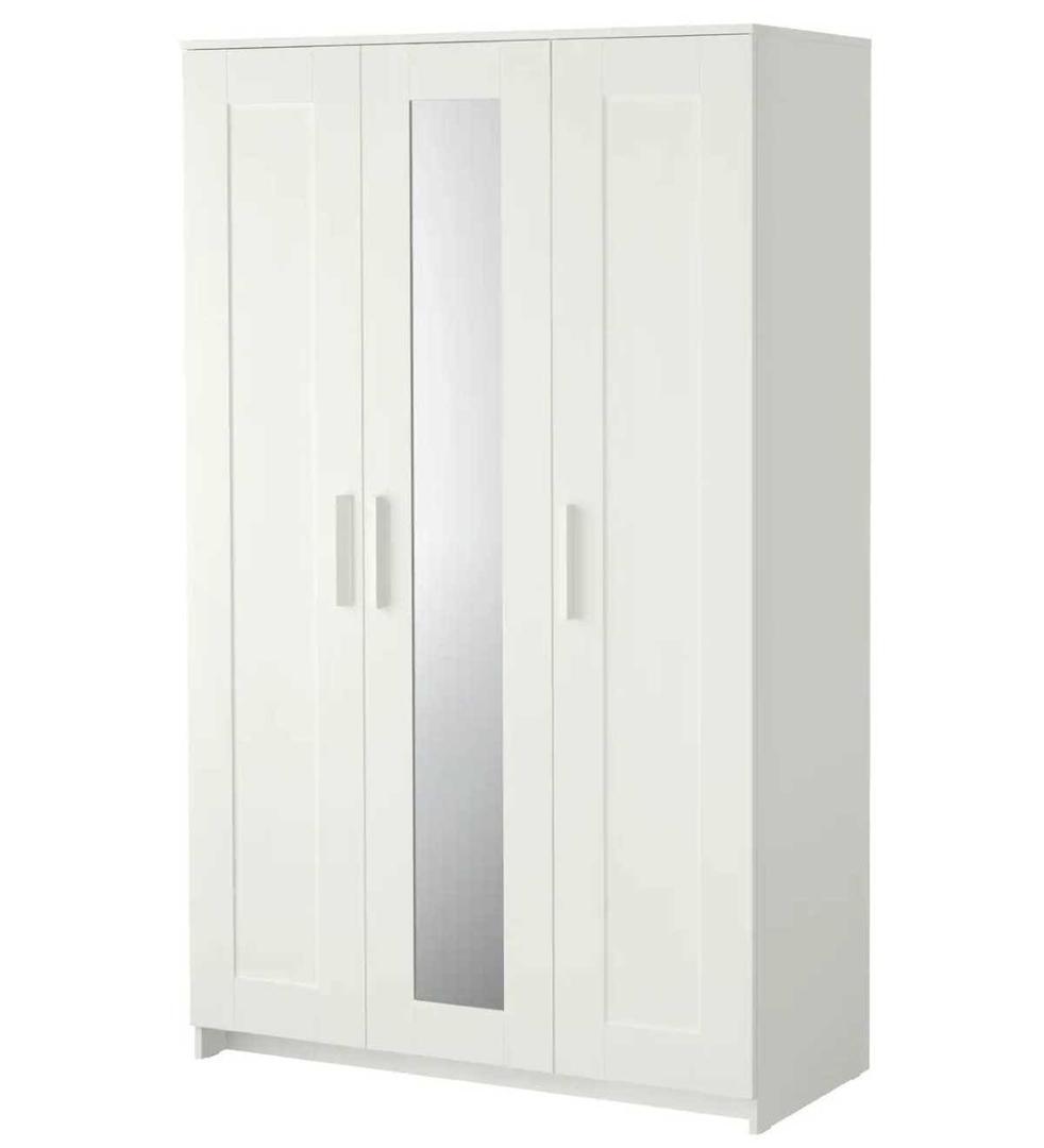 BRIMNES armario con 3 puertas de Ikea