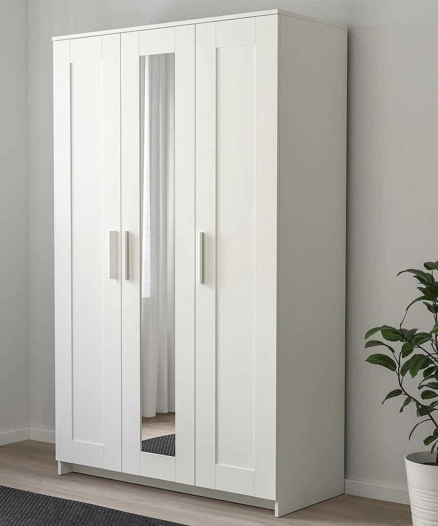 BRIMNES armario con 3 puertas de Ikea