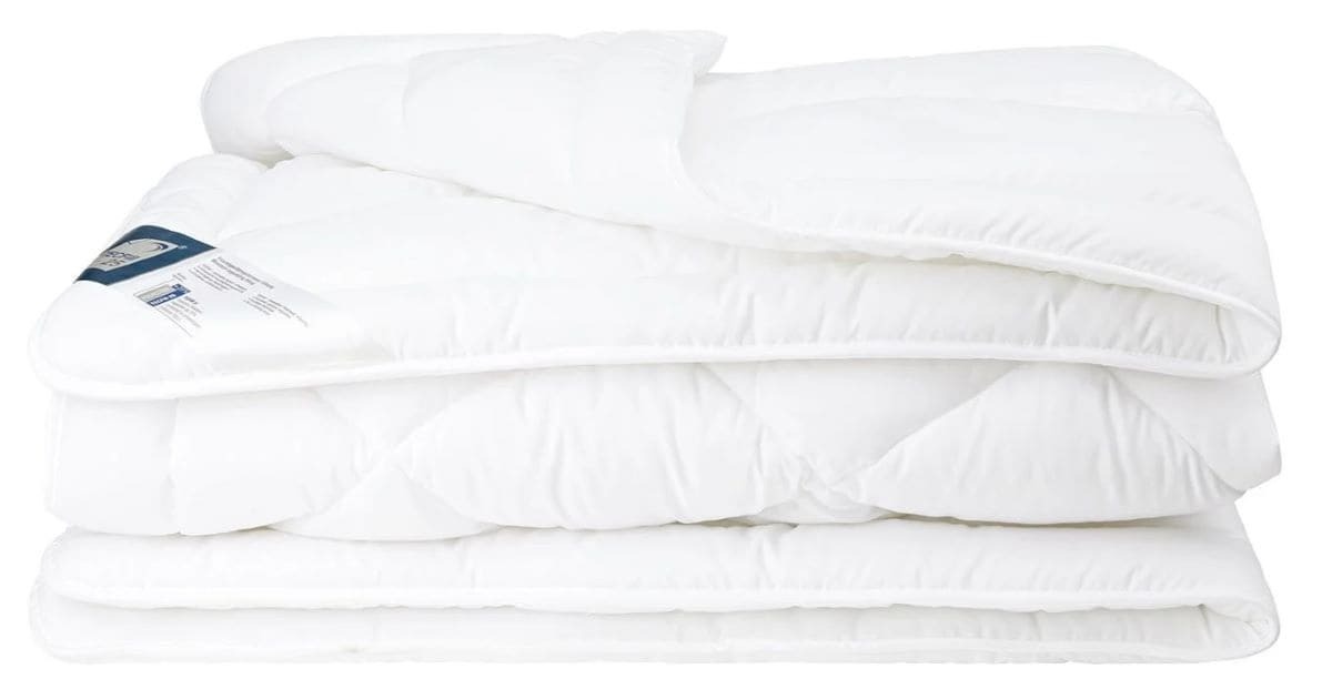 Edredón cálido 240 x 220 cm