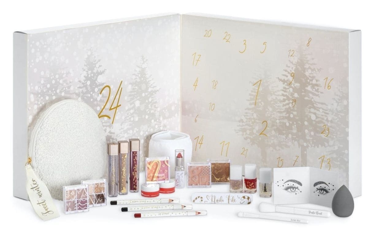 Calendario de Adviento Sweet Winter