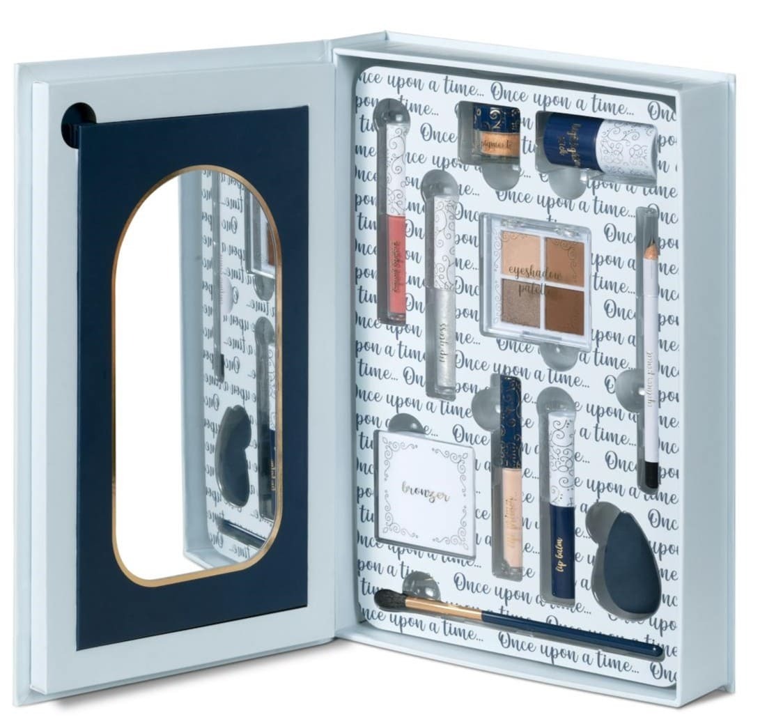 Lote Make Up Essential