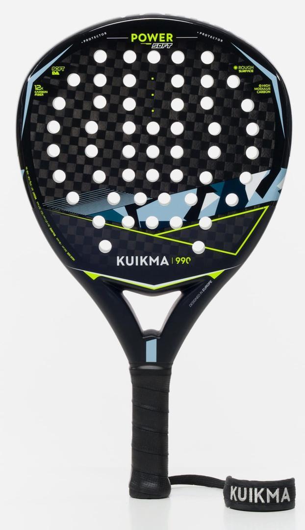 Pala de pádel Kuikma PR 990 Power Soft